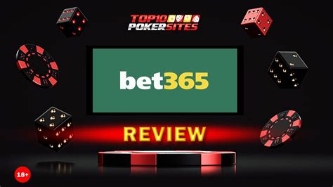 bet365 poker review 2022